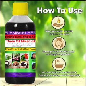 Adivasi Hair Oil