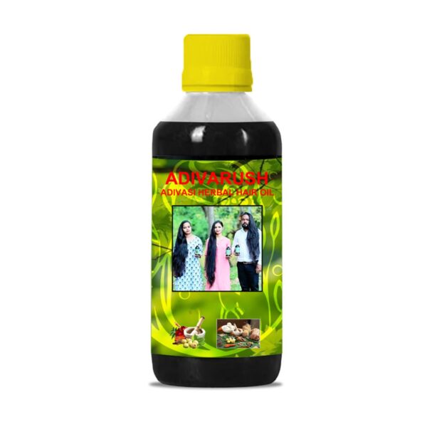 adivasi hair oil original