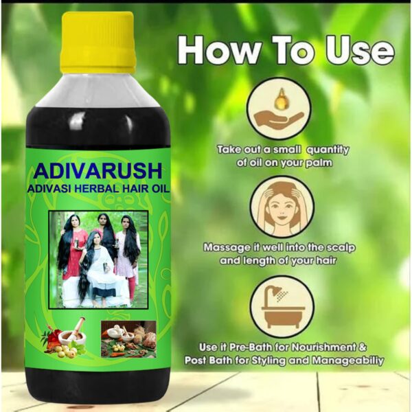 Adivasi Hair Oil