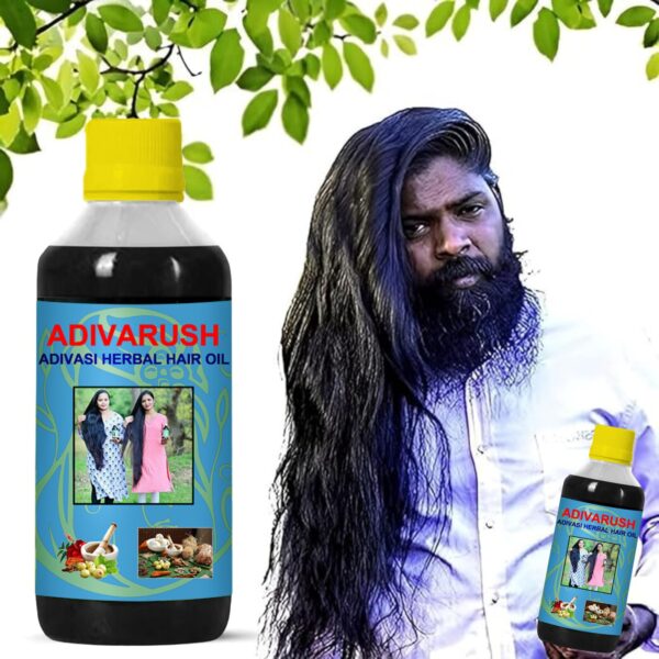 original adivasi hair oil